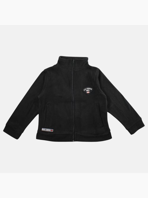 Lee Cooper - Veste polaire garçon - Kiabi Lee Cooper - Veste polaire garçon - Kiabi