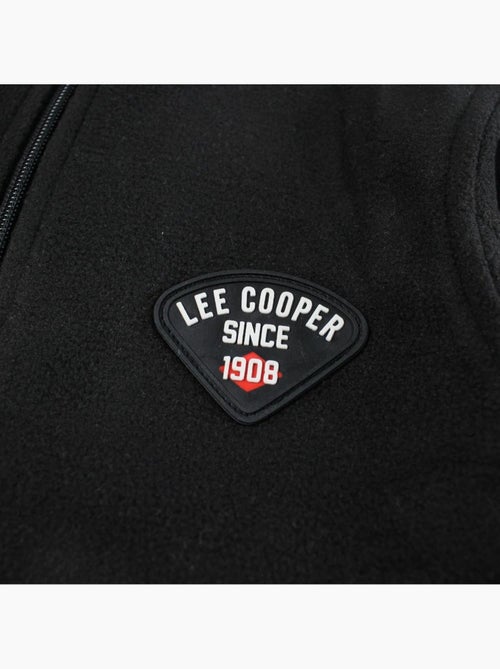Lee Cooper - Veste polaire garçon - Kiabi Lee Cooper - Veste polaire garçon - Kiabi