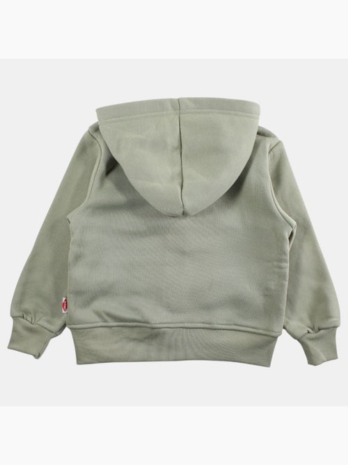 Lee Cooper - Veste sweat à capuche garçon imprimée - Kiabi Lee Cooper - Veste sweat à capuche garçon imprimée - Kiabi