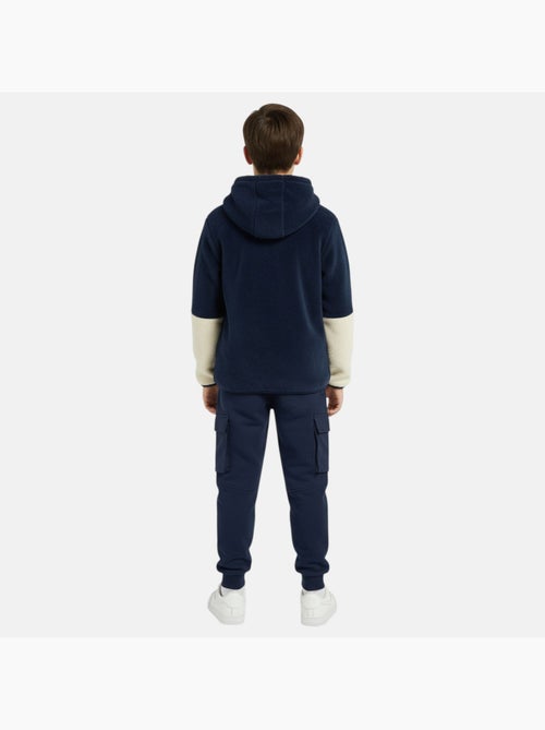 Lee Cooper - Veste zippée à capuche avec pantalon de jogging garçon - Kiabi