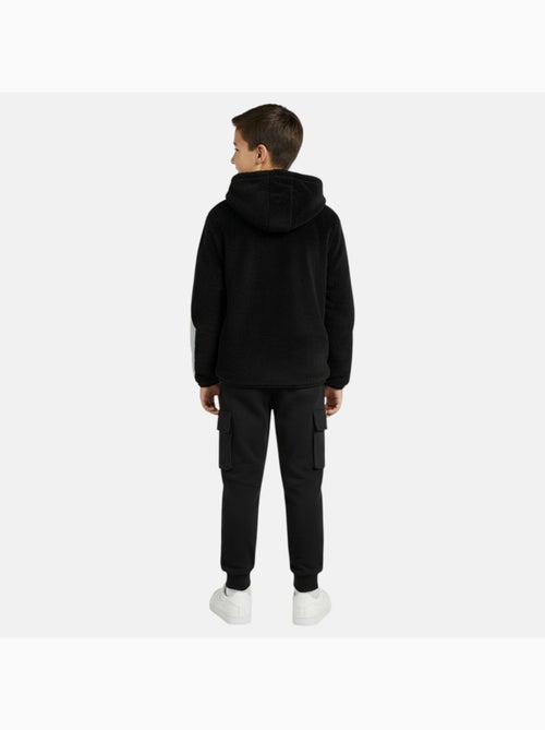 Lee Cooper - Veste zippée à capuche avec pantalon de jogging garçon - Kiabi