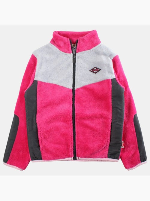 Lee Cooper - Veste zippée et pantalon de jogging fille - Kiabi