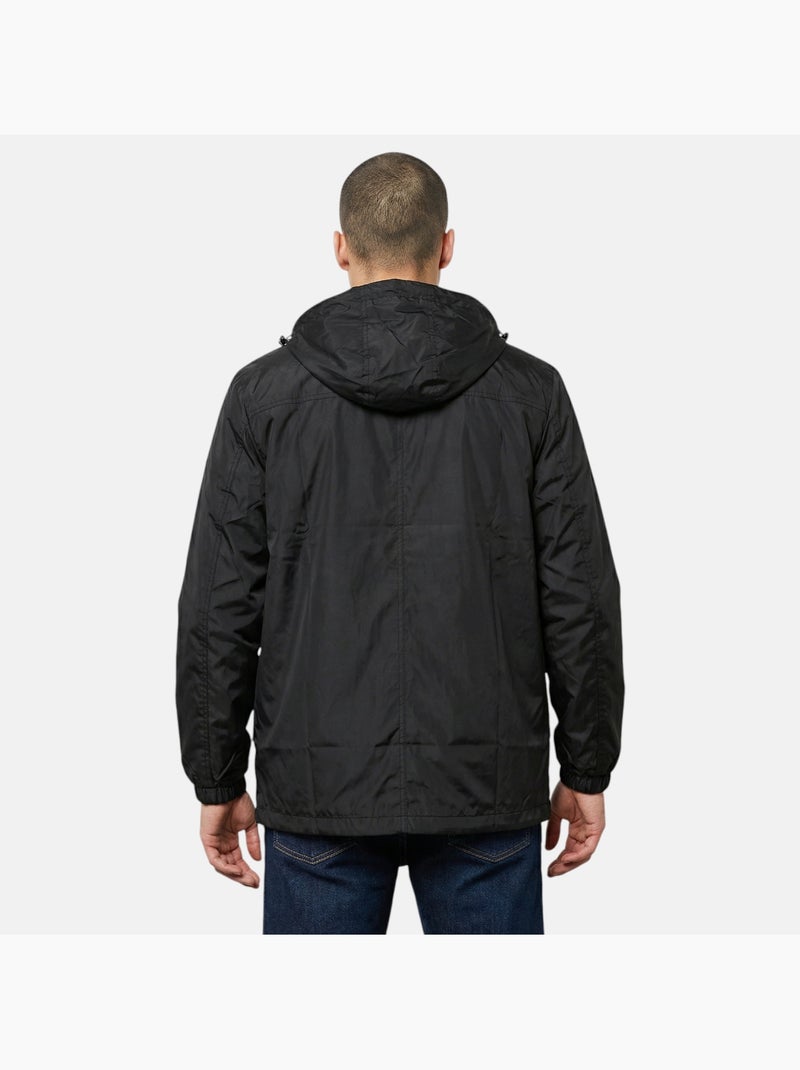 Lee Cooper - Windjack  heren Zwart - Kiabi