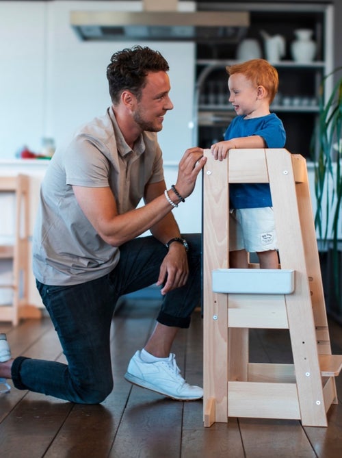 Leer- en observatietoren felix montessori - Kiabi