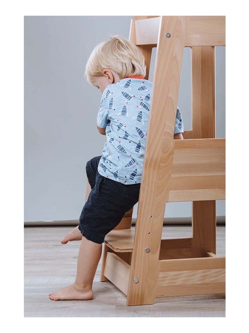 Leer- en observatietoren felix montessori - Kiabi