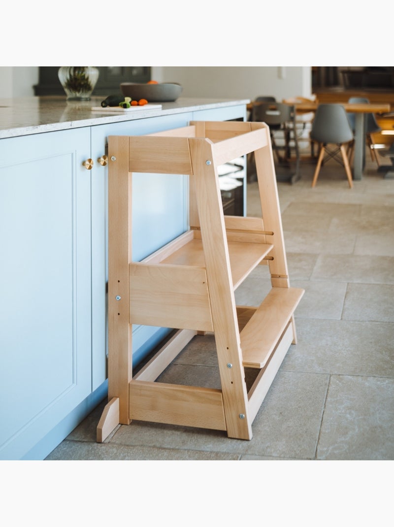 Leer- en observatietoren felix montessori Bruin - Kiabi