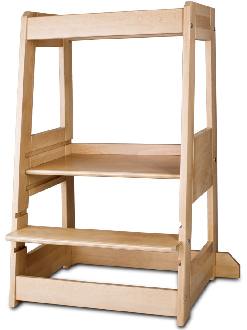 Leer- en observatietoren felix montessori Bruin - Kiabi