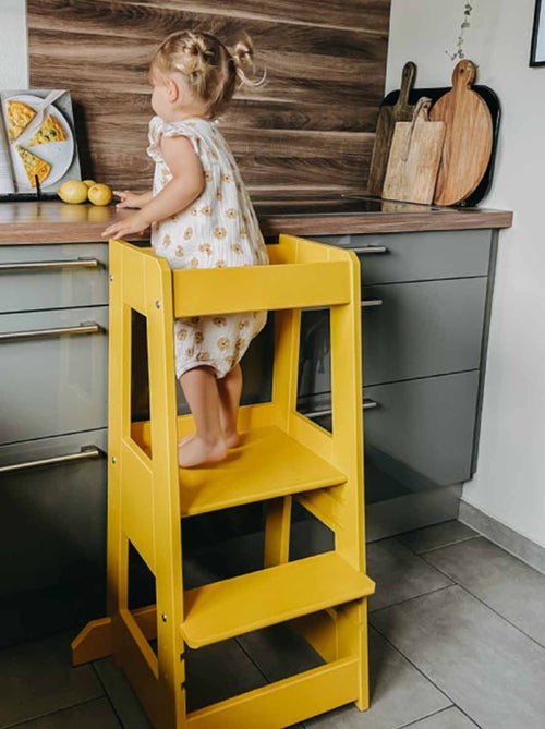 Leer- en observatietoren felix montessori - Kiabi