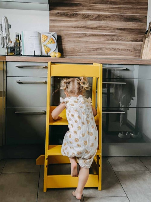 Leer- en observatietoren felix montessori - Kiabi