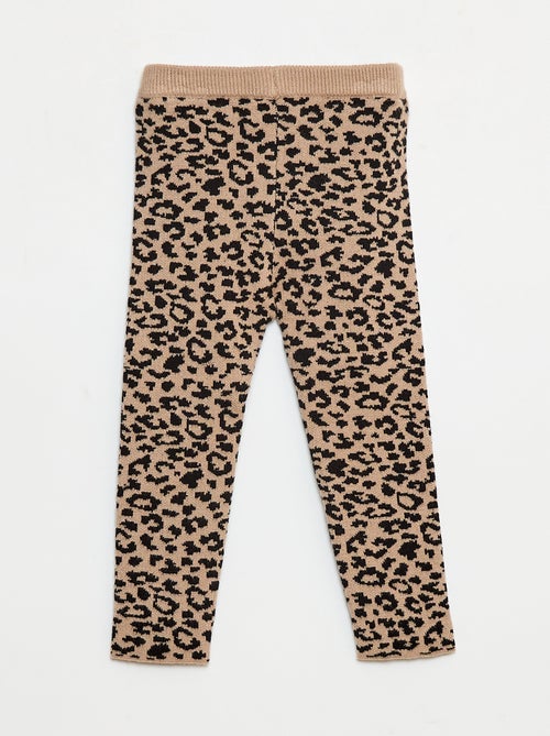 Legging - compact breisel - Kiabi