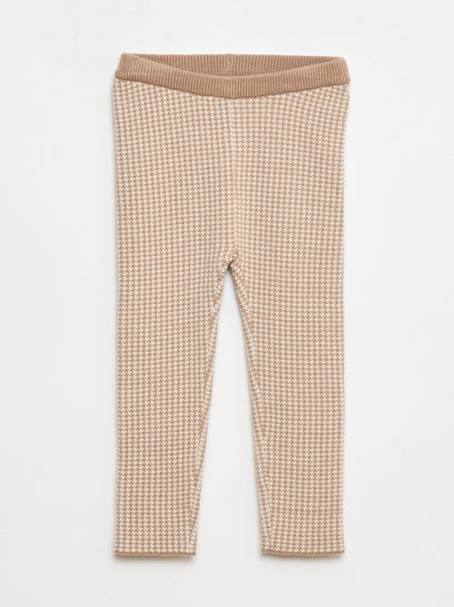 Legging - compact breisel - Kiabi