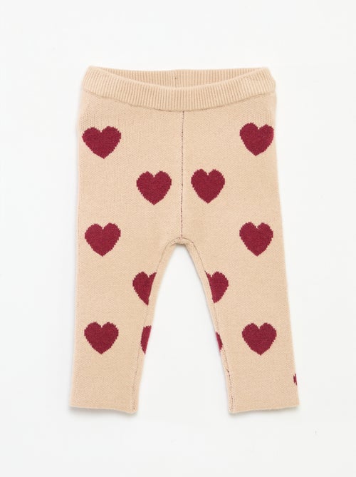 Legging - compact breisel - Kiabi