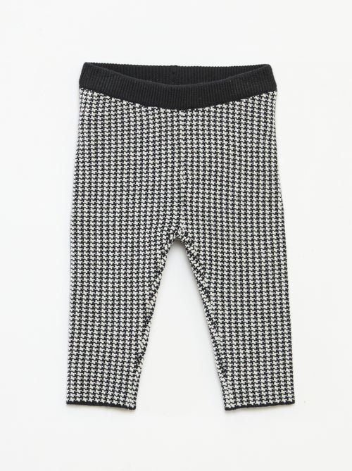 Legging - compact breisel - Kiabi