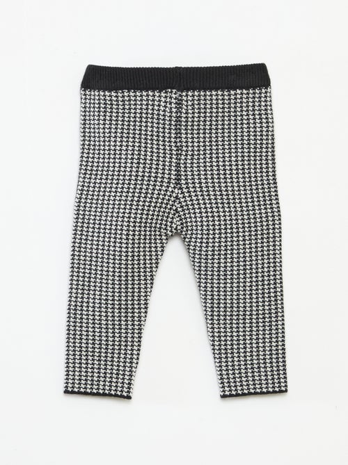 Legging - compact breisel - Kiabi