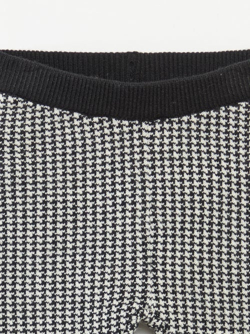 Legging - compact breisel - Kiabi