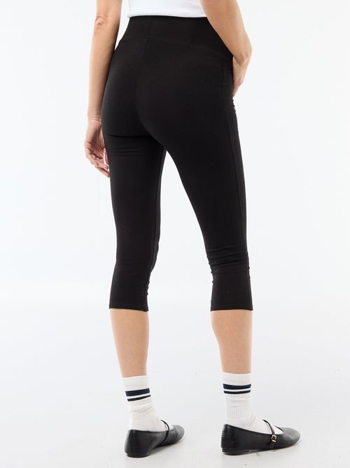 Legging 7/8ème grossesse - Kiabi