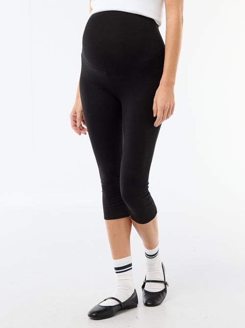 Legging 7/8ème grossesse - Kiabi