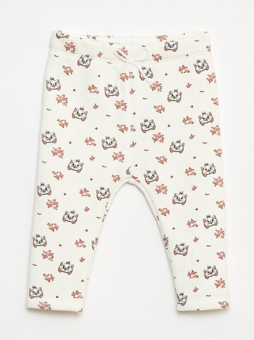 Legging à motif all-over 'Disney' en velvet - Kiabi