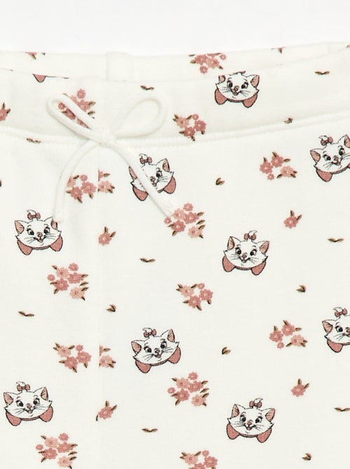 Legging à motif all-over 'Disney' en velvet - Kiabi