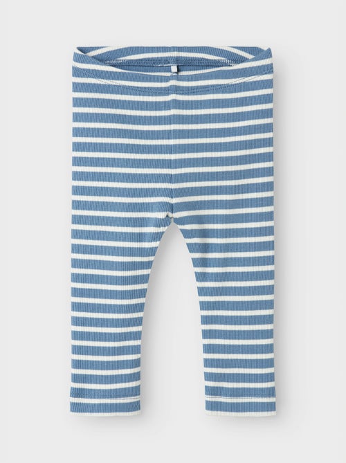 Legging à rayures 'Guppy' - Kiabi