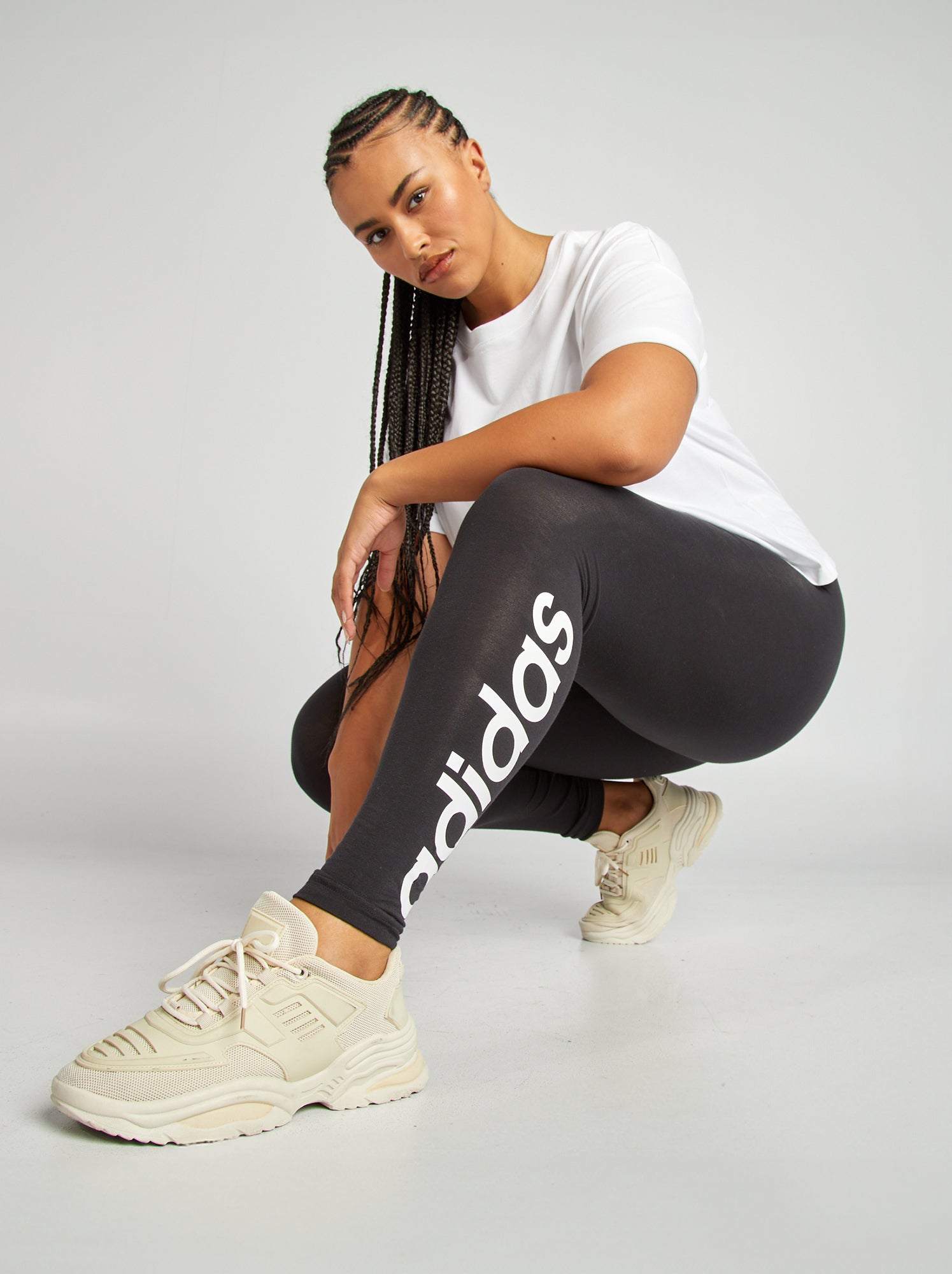 Adidas grande taille femme