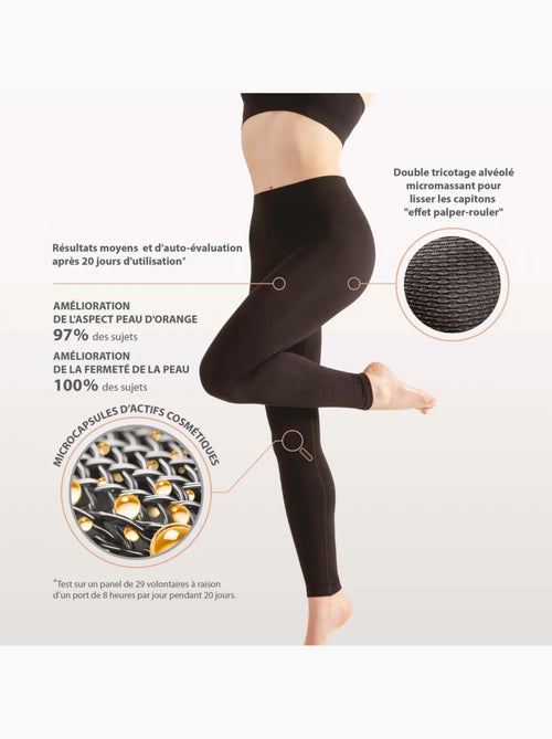 Legging Anti Cellulite - Kiabi Legging Anti Cellulite - Kiabi