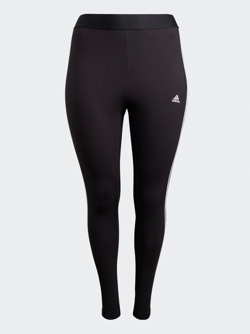 Legging avec les 3 bandes 'adidas' - Kiabi