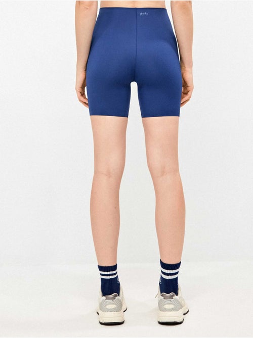 Legging biker réalisé en tissu sculptant qui définit et stylise - Kiabi