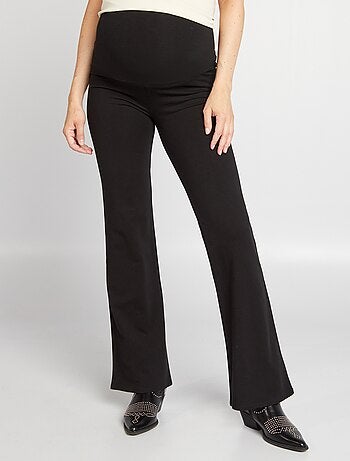 Legging bootcut de maternité