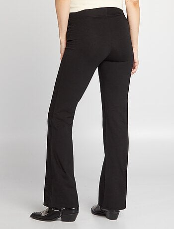 Legging bootcut de maternité