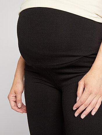 Legging bootcut de maternité