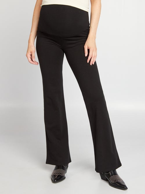 Legging bootcut de maternité - Kiabi