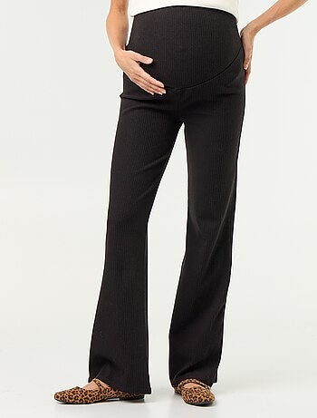Legging bootcut de maternité
