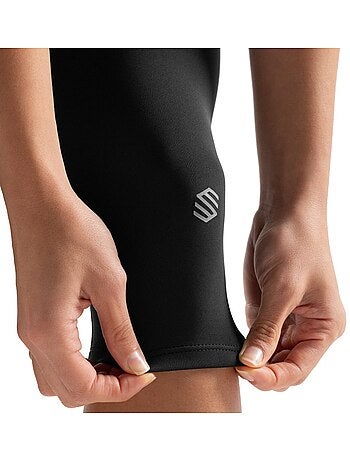 Legging capri sport femme fitness femme ynys