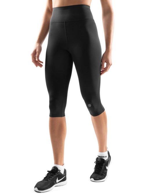 Legging capri sport femme fitness femme ynys - Kiabi