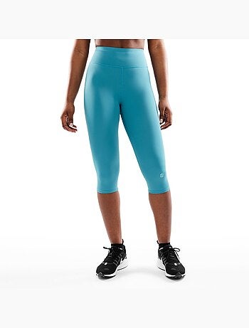 Legging capri sport femme fitness femme zeal