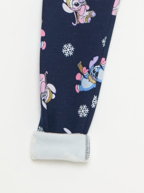 Legging chaud 'Angel' 'Stitch' 'Disney' - Kiabi