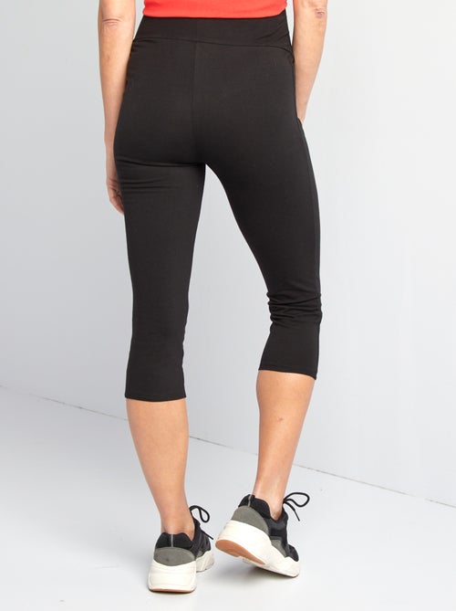 Legging court 7/8 grossesse - Kiabi