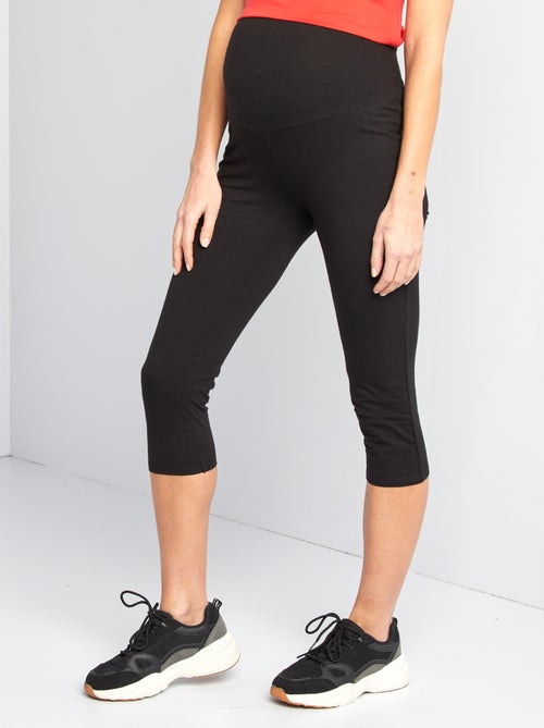 Legging court 7/8 grossesse - Kiabi
