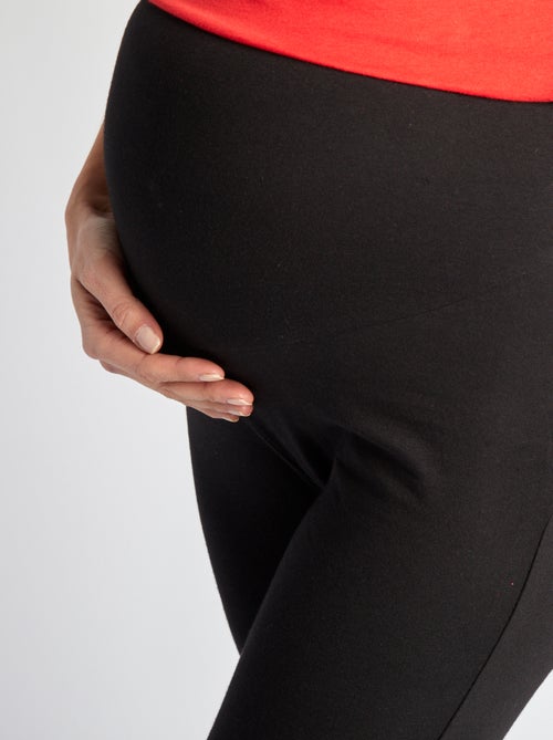 Legging court 7/8 grossesse - Kiabi