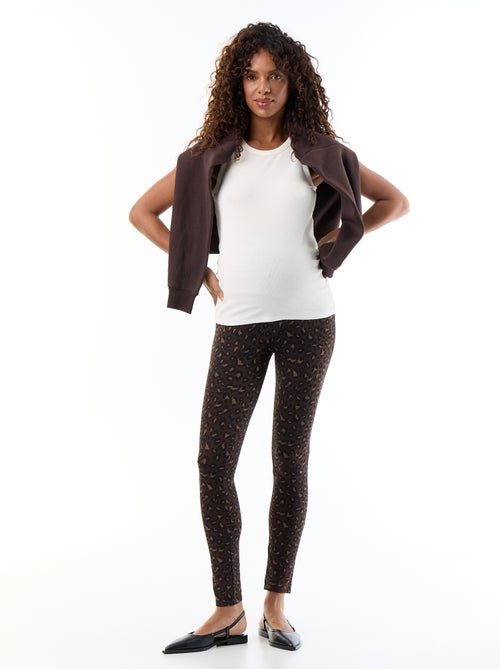 Legging de grossesse - Kiabi Legging de grossesse - Kiabi