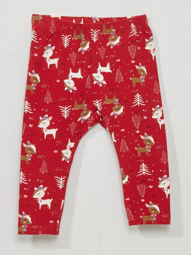 Legging de outlet noel