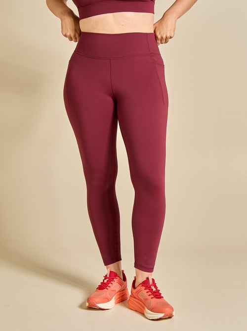 Legging de sport avec poches - (ekstract) - Kiabi