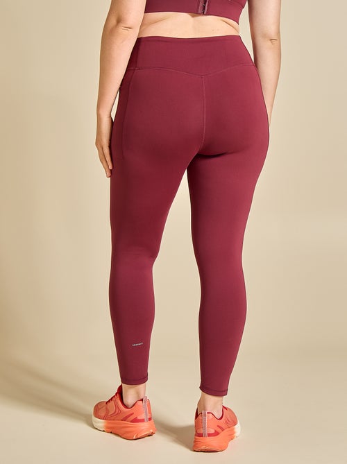 Legging de sport avec poches - (ekstract) - Kiabi