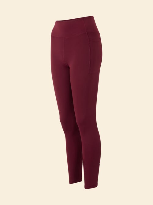 Legging de sport avec poches - (ekstract) - Kiabi