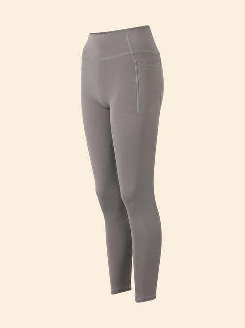 Legging de sport avec poches - (ekstract) - Kiabi