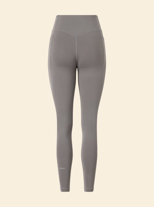 Legging de sport avec poches - (ekstract) - Kiabi