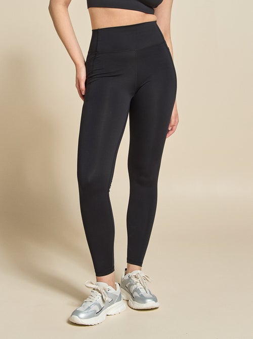 Legging de sport avec poches - (ekstract) - Kiabi