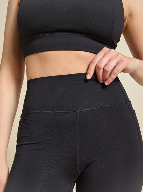 Legging de sport avec poches - (ekstract) - Kiabi