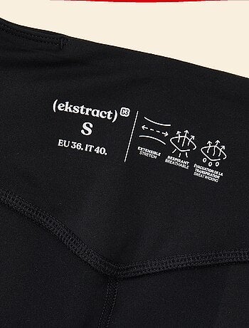 Ekstract - Legging de sport avec poches